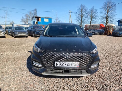 Omoda S5
