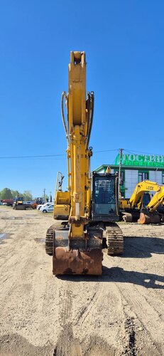 LGCE E6210 Экскаватор