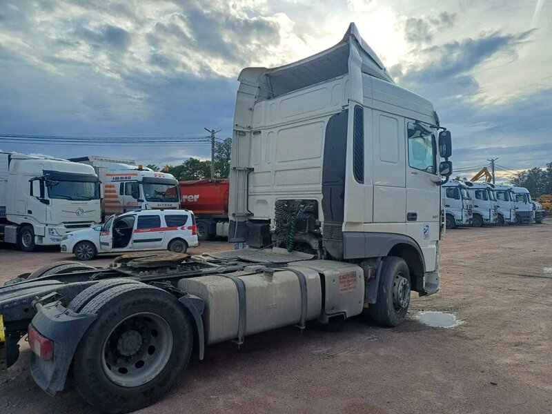 DAF XF 4x2 Седельный тягач — фото 6