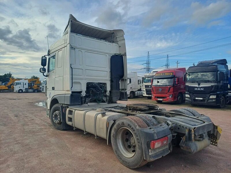 DAF XF 4x2 Седельный тягач — фото 7
