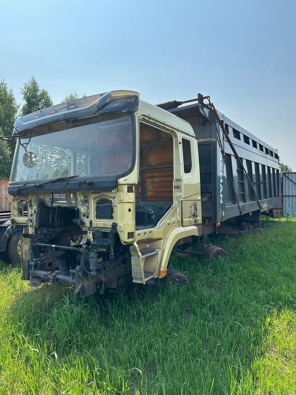 Shacman (Shaanxi) SX 8x4 Самосвал — фото 3