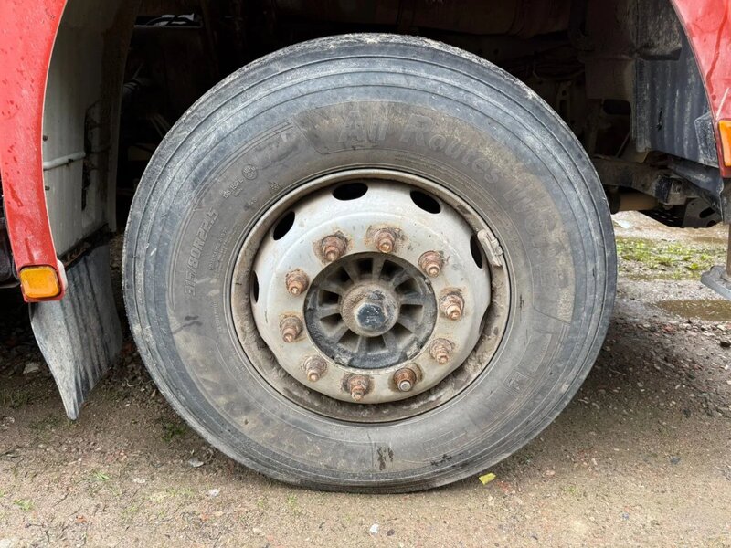 Shacman (Shaanxi) SX 8x4 Самосвал — фото 11