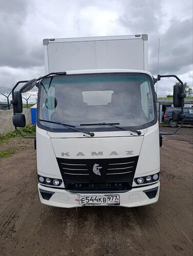 КамАЗ 43085 4x2 Изотермический/рефрижератор