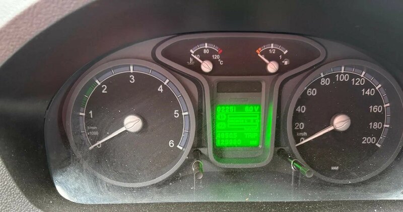 АвтоМаш 2824 на шасси GAZ GAZON NEXT Бортовой (Евроборт) — фото 8