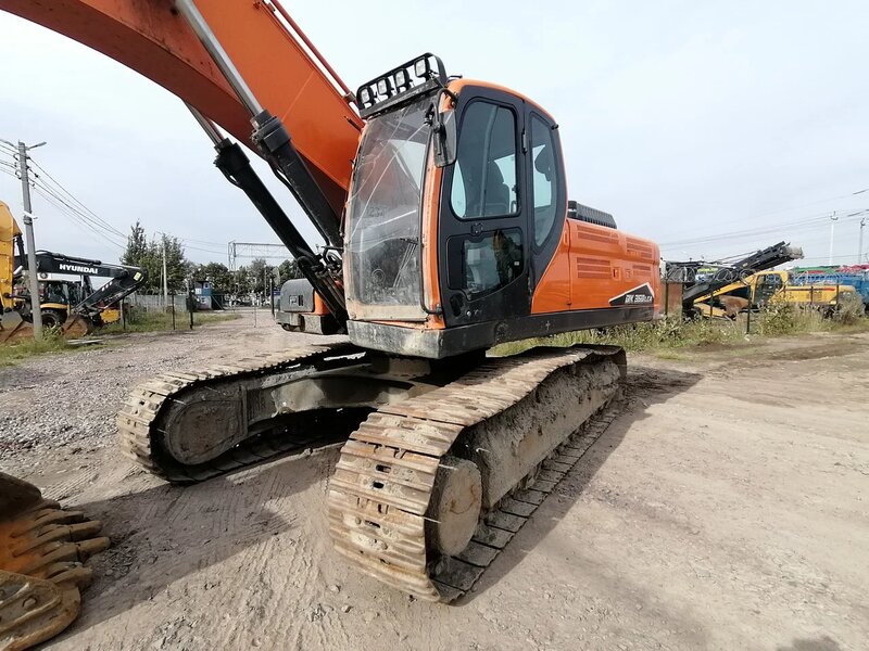 Doosan DX360 Экскаватор — фото 4