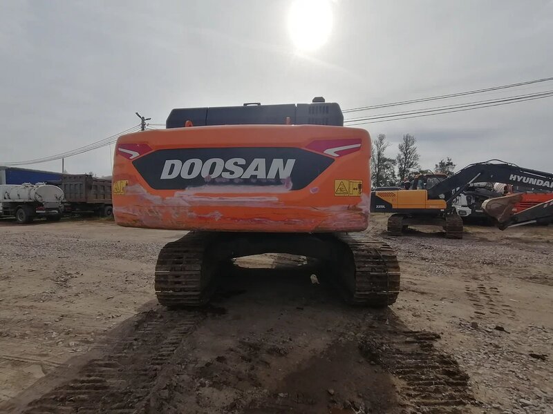 Doosan DX360 Экскаватор — фото 11