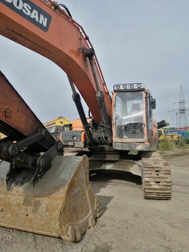 Doosan DX360 Экскаватор