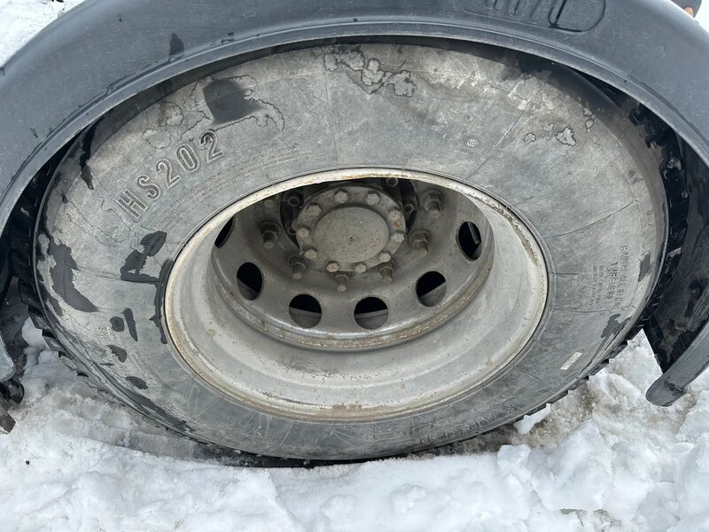 Ford F-Max 4x2 Седельный тягач — фото 10