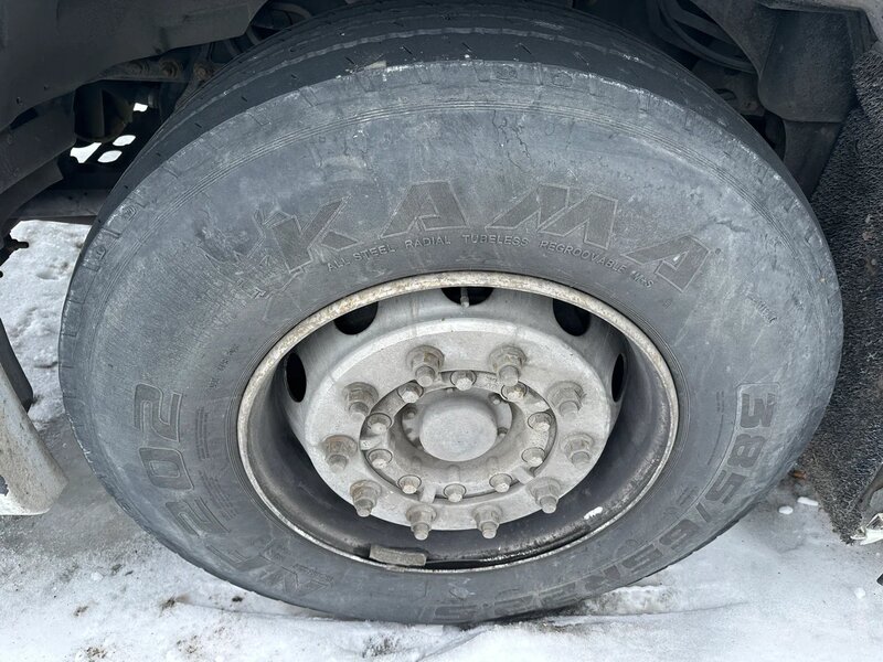 Ford F-Max 4x2 Седельный тягач — фото 11
