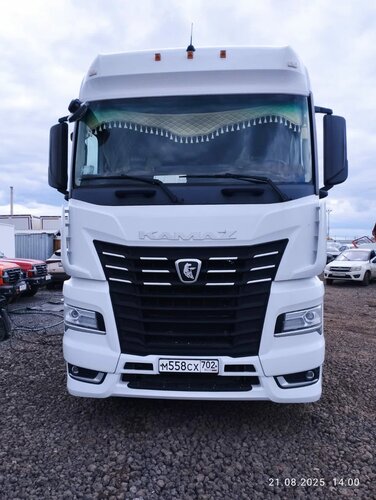 КамАЗ 54901 4x2 Седельный тягач