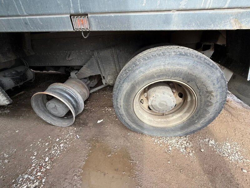 Shacman (Shaanxi) SX 8x4 Самосвал — фото 14