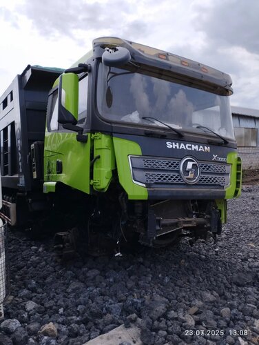 Shacman (Shaanxi) SX 8x4 Самосвал