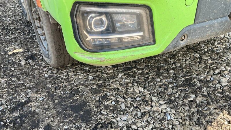 Shacman (Shaanxi) SX 8x4 Самосвал — фото 11