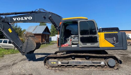 Volvo EC210 Экскаватор