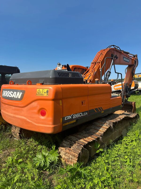 Doosan DX260 Экскаватор — фото 2