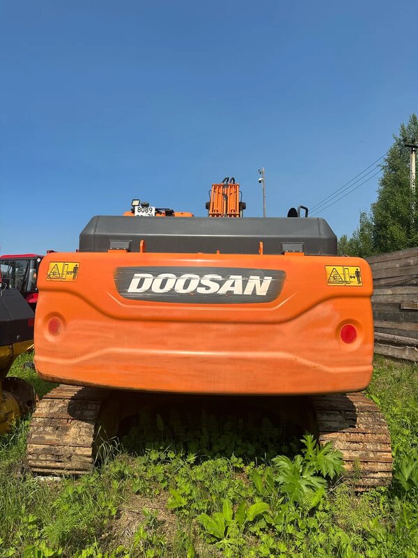 Doosan DX260 Экскаватор — фото 3
