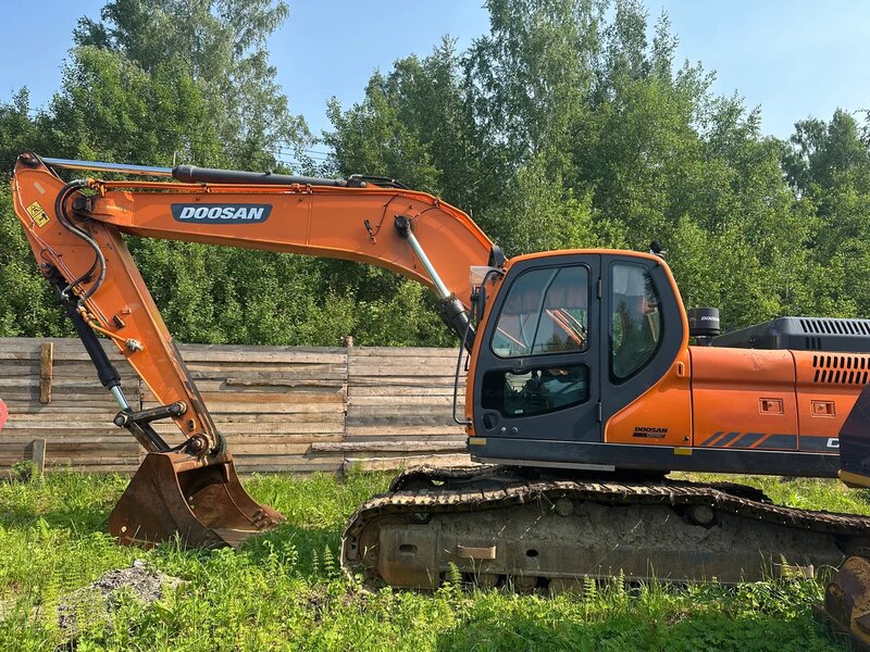 Doosan DX260 Экскаватор — фото 5
