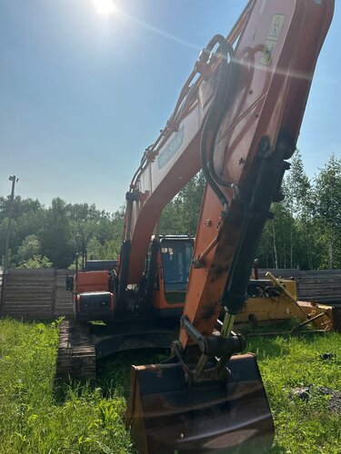Doosan DX260 Экскаватор