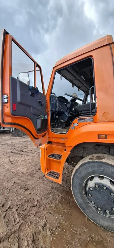 КамАЗ 6520 6x4 Самосвал — фото 15