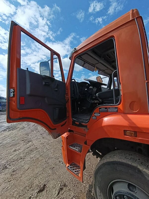 КамАЗ 6520 6x4 Самосвал — фото 7