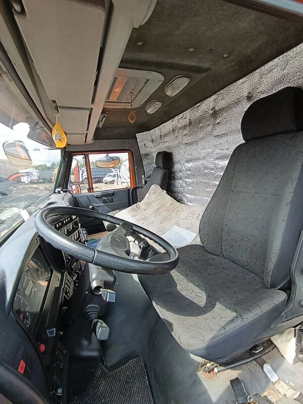 КамАЗ 6520 6x4 Самосвал — фото 8