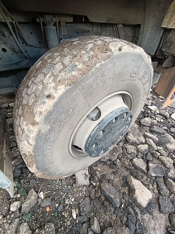КамАЗ 6520 6x4 Самосвал — фото 10
