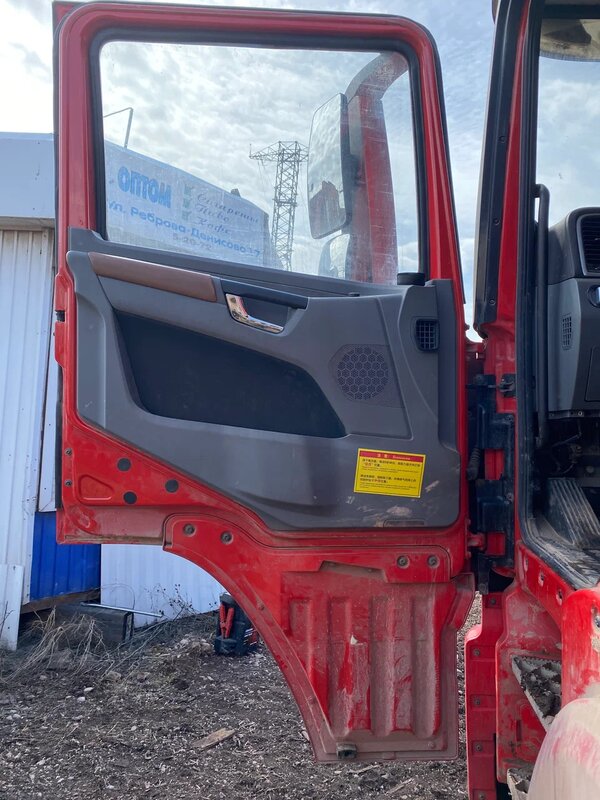 Shacman (Shaanxi) SX 8x4 Самосвал — фото 7