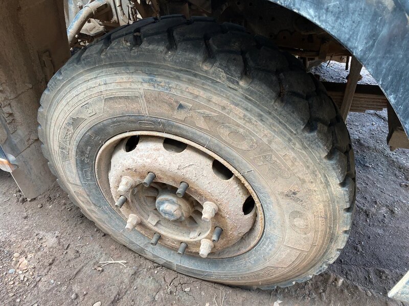 Shacman (Shaanxi) SX 8x4 Самосвал — фото 12
