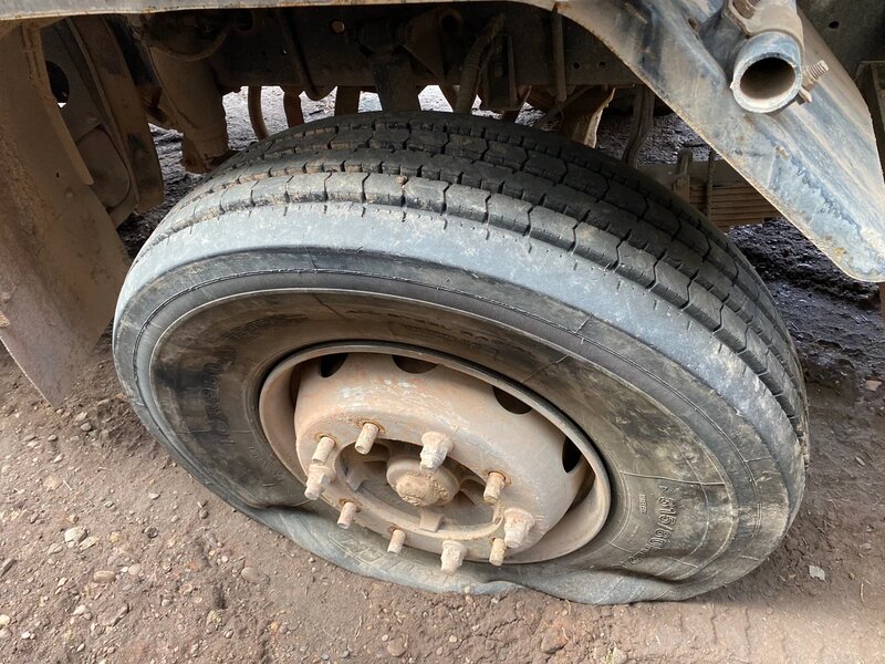 Shacman (Shaanxi) SX 8x4 Самосвал — фото 13