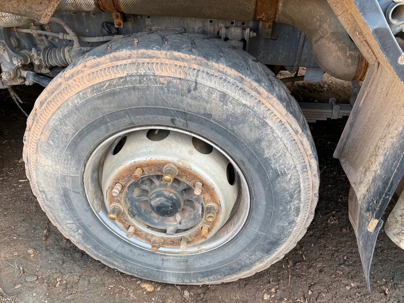 Shacman (Shaanxi) SX 8x4 Самосвал — фото 15