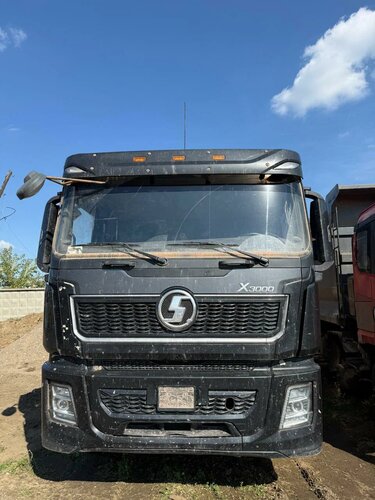 Shacman (Shaanxi) SX 8x4 Самосвал