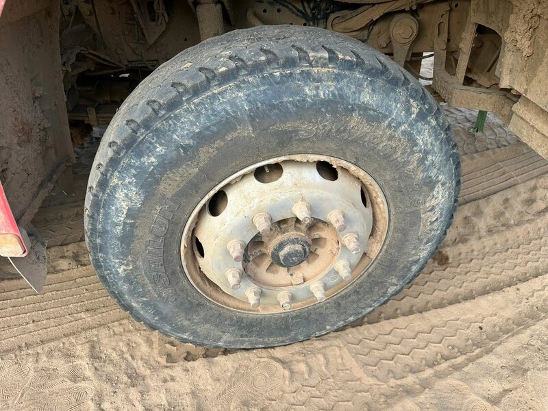 Shacman (Shaanxi) SX 8x4 Самосвал — фото 14