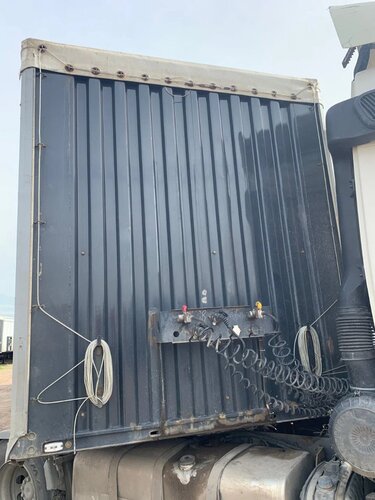 Тонар 97882 Полуприцеп шторный