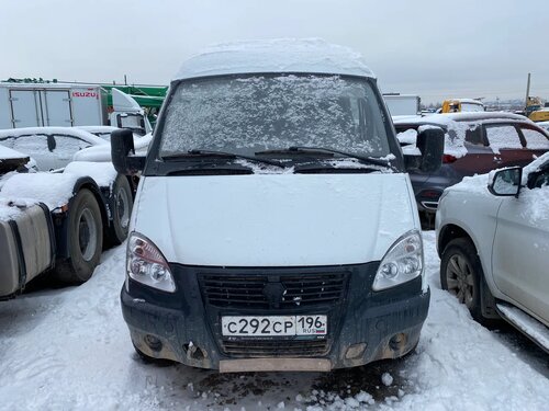 GAZ SOBOL Грузопассажирский