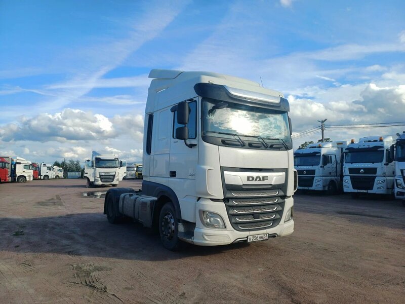 DAF XF 4x2 Седельный тягач — фото 2