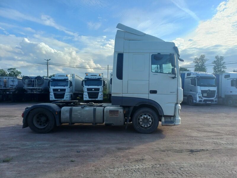 DAF XF 4x2 Седельный тягач — фото 4