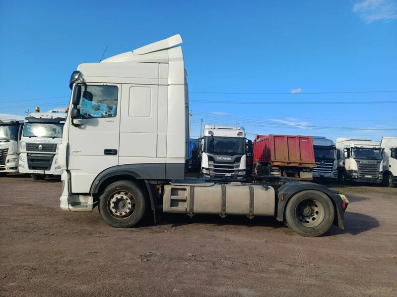DAF XF 4x2 Седельный тягач — фото 5