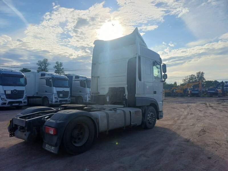 DAF XF 4x2 Седельный тягач — фото 6