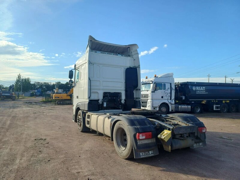 DAF XF 4x2 Седельный тягач — фото 7
