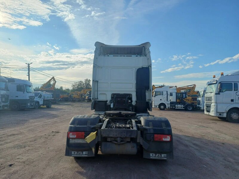 DAF XF 4x2 Седельный тягач — фото 8