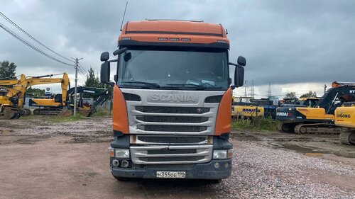 Scania R 4x2 Седельный тягач