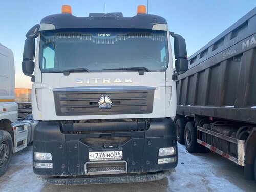 SITRAK C7H 6x4 Седельный тягач