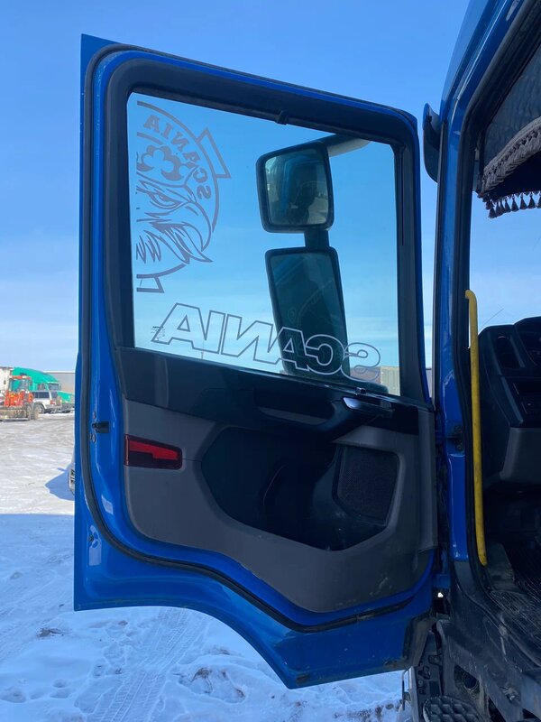 Scania P 8x4 Самосвал — фото 8