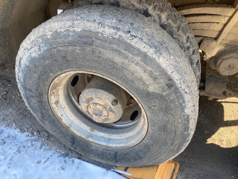 Scania P 8x4 Самосвал — фото 15