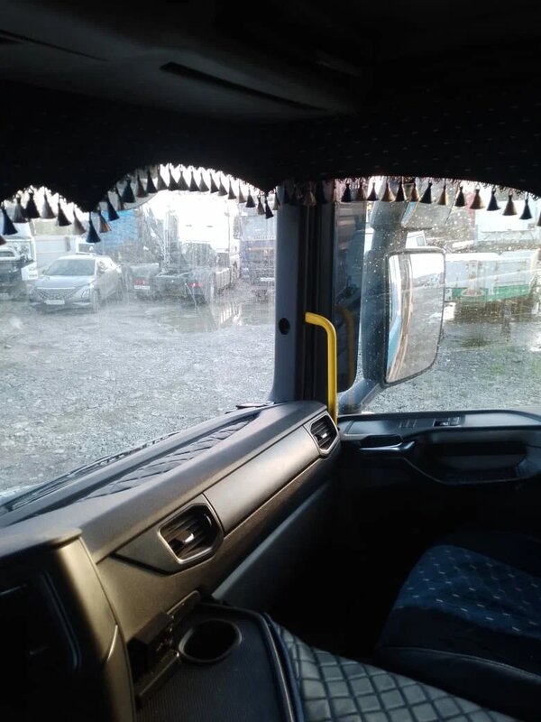 Scania P 8x4 Самосвал — фото 7