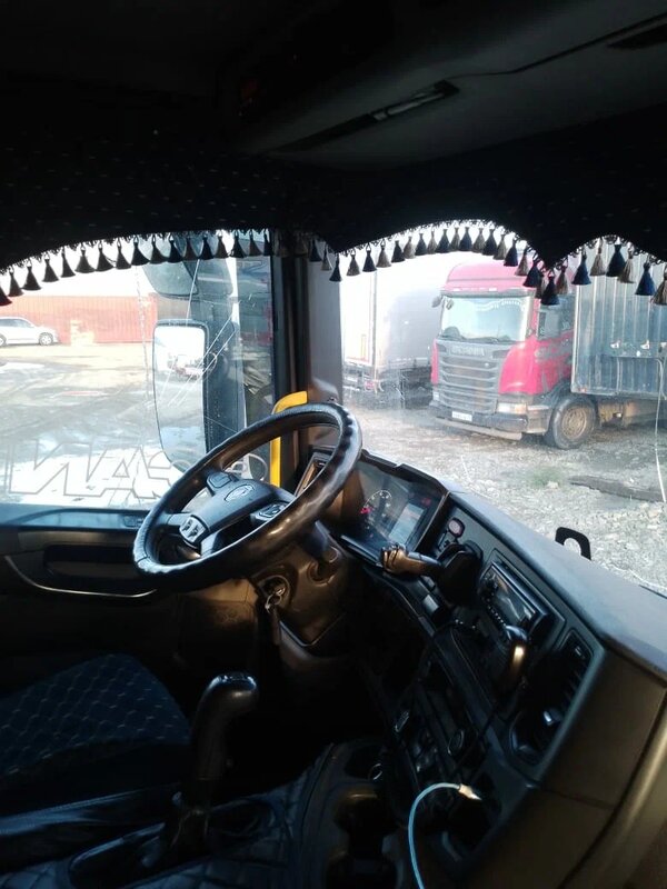 Scania P 8x4 Самосвал — фото 8