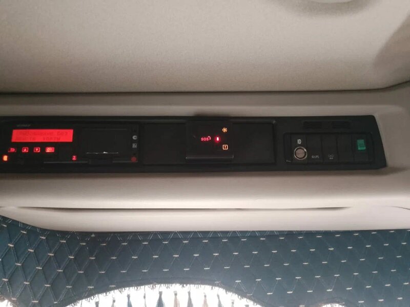 Scania P 8x4 Самосвал — фото 11