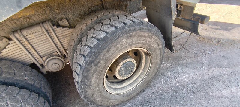 Shacman (Shaanxi) SX 8x4 Самосвал — фото 12