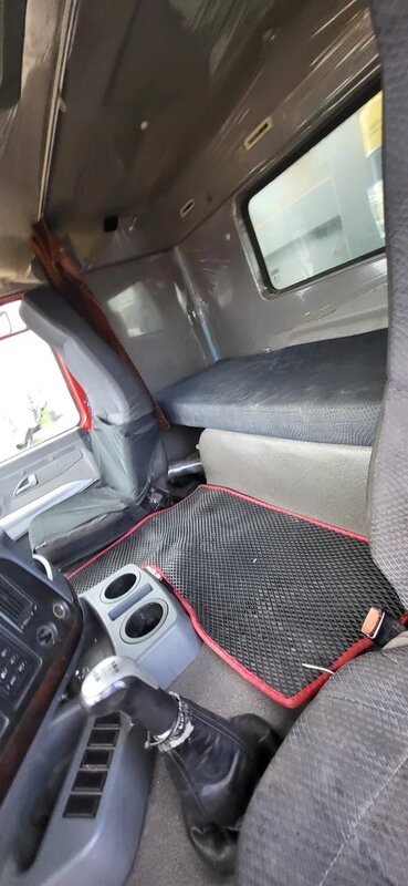 Howo ZZ 6x4 Самосвал — фото 10