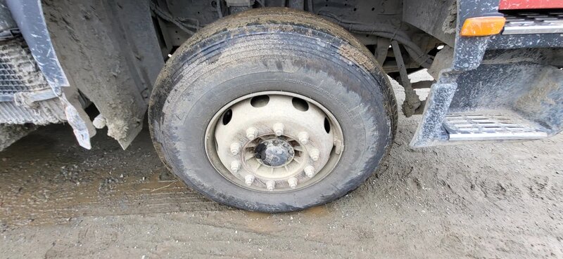 Howo ZZ 6x4 Самосвал — фото 15